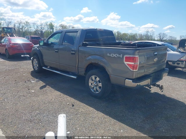 44891264 :رقم المزاد ، 1FTFW1EF8BKD40483 vin ، 2011 Ford F-150 Xlt مزاد بيع