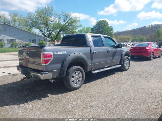 44891264 :رقم المزاد ، 1FTFW1EF8BKD40483 vin ، 2011 Ford F-150 Xlt مزاد بيع