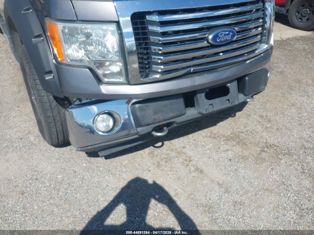 44891264 :رقم المزاد ، 1FTFW1EF8BKD40483 vin ، 2011 Ford F-150 Xlt مزاد بيع