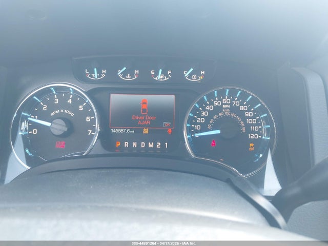 44891264 :رقم المزاد ، 1FTFW1EF8BKD40483 vin ، 2011 Ford F-150 Xlt مزاد بيع