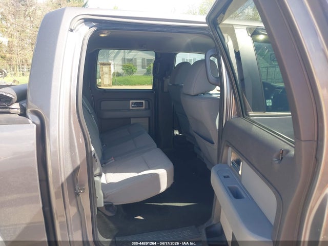 44891264 :رقم المزاد ، 1FTFW1EF8BKD40483 vin ، 2011 Ford F-150 Xlt مزاد بيع