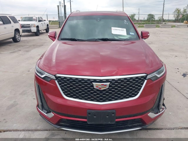 Aukcja sprzedaży 2025 Cadillac Xt6 Fwd Luxury, vin: 1GYKPAR4XSZ104410, numer aukcji: 44891265