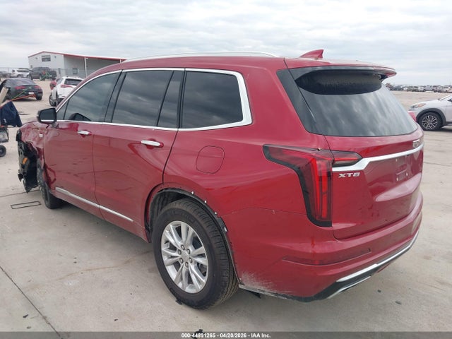 Aukcja sprzedaży 2025 Cadillac Xt6 Fwd Luxury, vin: 1GYKPAR4XSZ104410, numer aukcji: 44891265