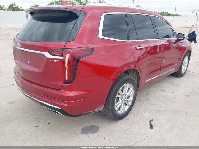Aukcja sprzedaży 2025 Cadillac Xt6 Fwd Luxury, vin: 1GYKPAR4XSZ104410, numer aukcji: 44891265