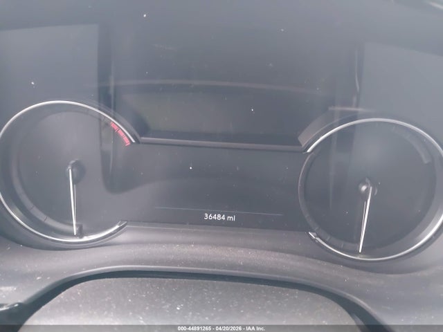 Aukcja sprzedaży 2025 Cadillac Xt6 Fwd Luxury, vin: 1GYKPAR4XSZ104410, numer aukcji: 44891265
