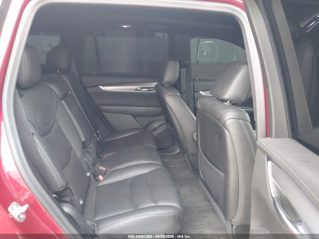 Aukcja sprzedaży 2025 Cadillac Xt6 Fwd Luxury, vin: 1GYKPAR4XSZ104410, numer aukcji: 44891265