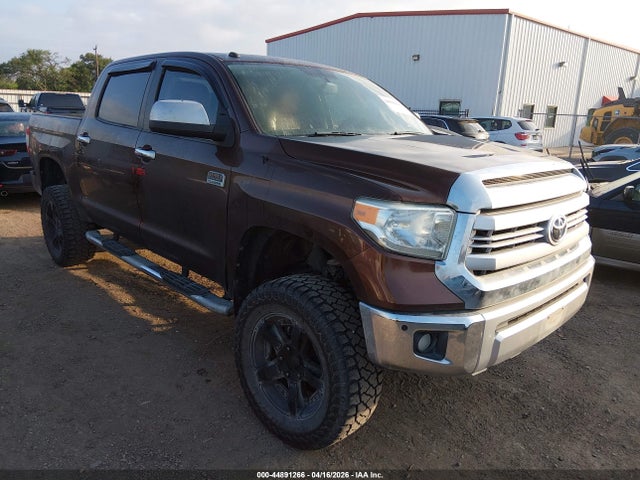 2014 TOYOTA TUNDRA 5TFAW5F14EX388994
