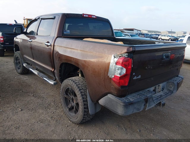 2014 TOYOTA TUNDRA 5TFAW5F14EX388994 Photo 2