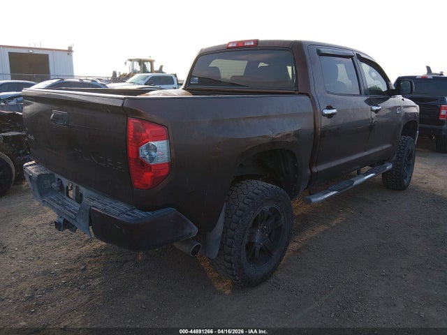 2014 TOYOTA TUNDRA 5TFAW5F14EX388994 Photo 3
