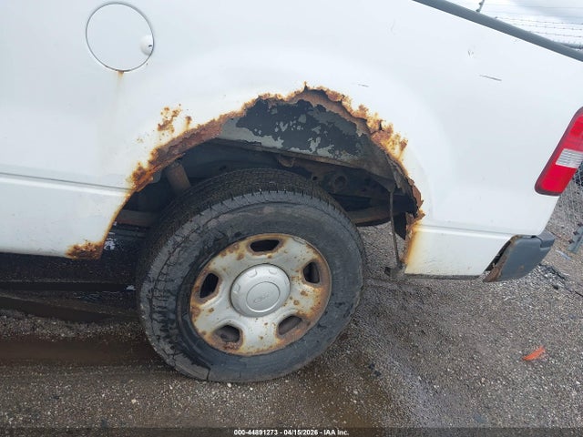 Aukcja sprzedaży 2006 Ford F-150 Stx/xl/xlt, vin: 1FTRF12216NB12294, numer aukcji: 44891273