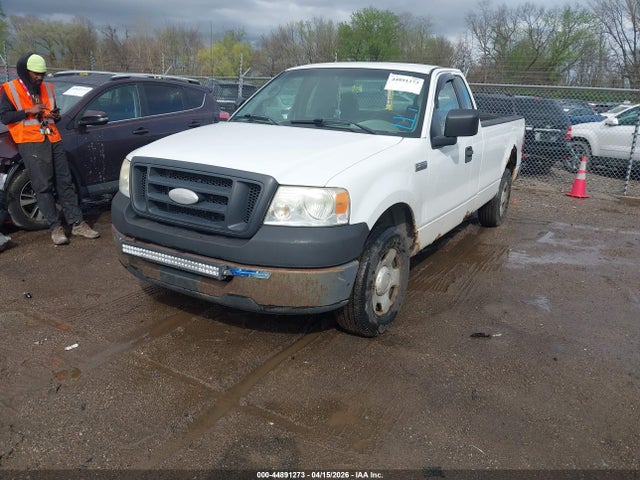 Aukcja sprzedaży 2006 Ford F-150 Stx/xl/xlt, vin: 1FTRF12216NB12294, numer aukcji: 44891273