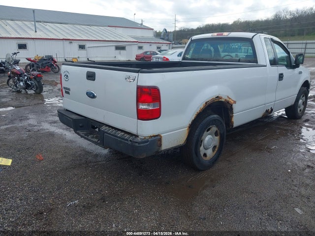 Aukcja sprzedaży 2006 Ford F-150 Stx/xl/xlt, vin: 1FTRF12216NB12294, numer aukcji: 44891273