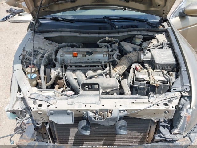 44891278 :رقم المزاد ، JHMCP26449C008336 vin ، 2009 Honda Accord 2.4 Lx-p مزاد بيع