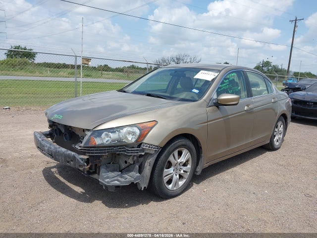44891278 :رقم المزاد ، JHMCP26449C008336 vin ، 2009 Honda Accord 2.4 Lx-p مزاد بيع