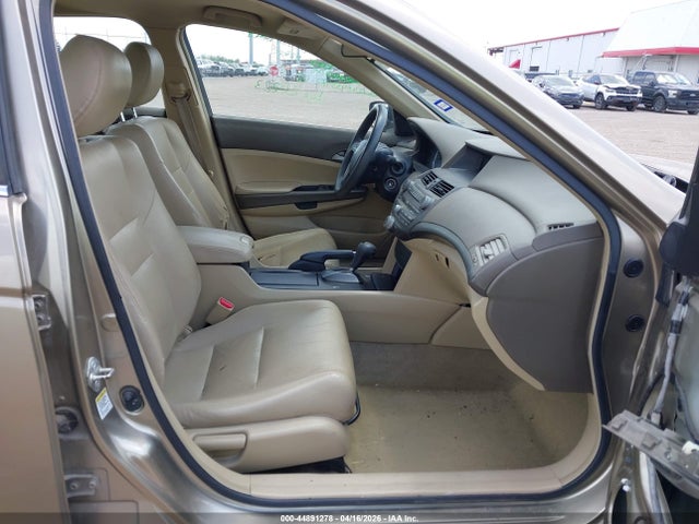 44891278 :رقم المزاد ، JHMCP26449C008336 vin ، 2009 Honda Accord 2.4 Lx-p مزاد بيع
