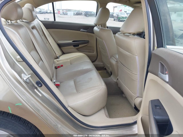 44891278 :رقم المزاد ، JHMCP26449C008336 vin ، 2009 Honda Accord 2.4 Lx-p مزاد بيع