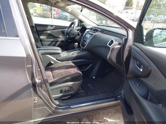 Aukcja sprzedaży 2016 Nissan Murano Platinum/s/sl/sv, vin: 5N1AZ2MHXGN121925, numer aukcji: 44891279