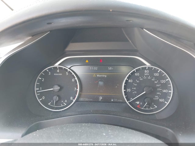 Aukcja sprzedaży 2016 Nissan Murano Platinum/s/sl/sv, vin: 5N1AZ2MHXGN121925, numer aukcji: 44891279