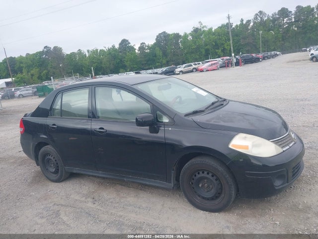 Продаж на аукціоні авто 2009 Nissan Versa 1.8s, vin: 3N1BC11E39L480604, номер лоту: 44891282