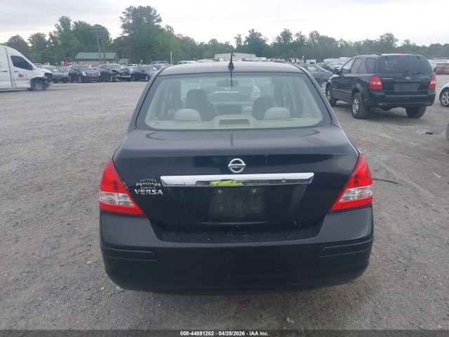 Продаж на аукціоні авто 2009 Nissan Versa 1.8s, vin: 3N1BC11E39L480604, номер лоту: 44891282