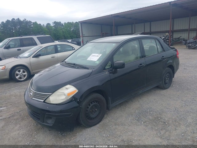 Продаж на аукціоні авто 2009 Nissan Versa 1.8s, vin: 3N1BC11E39L480604, номер лоту: 44891282