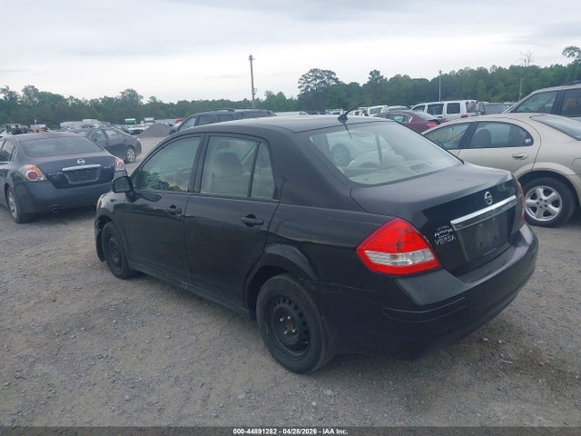 Продаж на аукціоні авто 2009 Nissan Versa 1.8s, vin: 3N1BC11E39L480604, номер лоту: 44891282