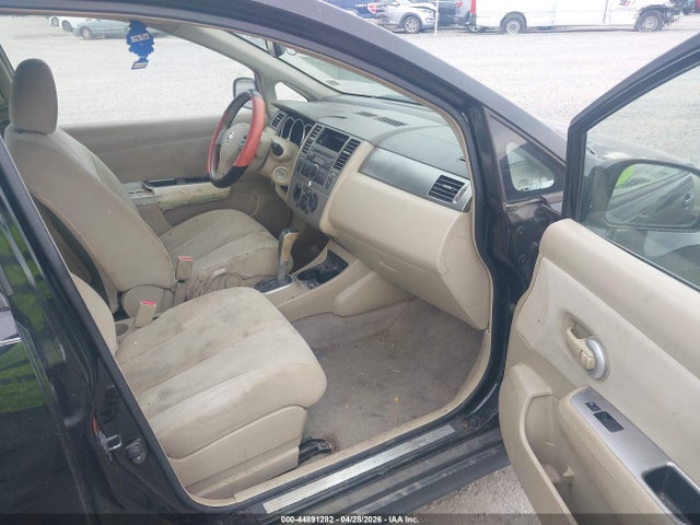 Продаж на аукціоні авто 2009 Nissan Versa 1.8s, vin: 3N1BC11E39L480604, номер лоту: 44891282