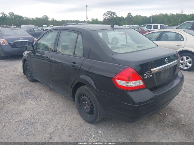 Продаж на аукціоні авто 2009 Nissan Versa 1.8s, vin: 3N1BC11E39L480604, номер лоту: 44891282