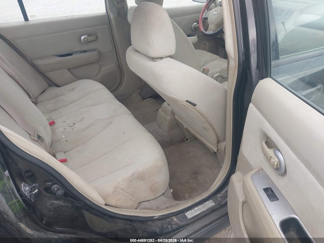 Продаж на аукціоні авто 2009 Nissan Versa 1.8s, vin: 3N1BC11E39L480604, номер лоту: 44891282