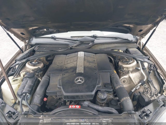 Продаж на аукціоні авто 2006 Mercedes-benz S 430 4matic, vin: WDBNG83J06A461690, номер лоту: 44891283