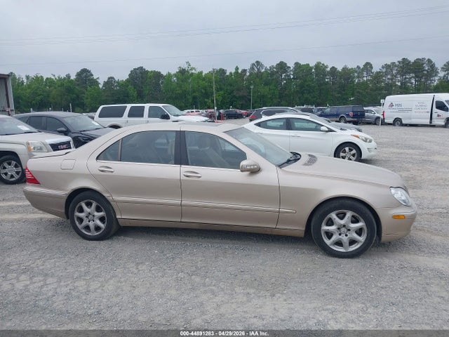 Продаж на аукціоні авто 2006 Mercedes-benz S 430 4matic, vin: WDBNG83J06A461690, номер лоту: 44891283