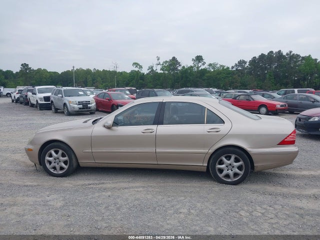 Продаж на аукціоні авто 2006 Mercedes-benz S 430 4matic, vin: WDBNG83J06A461690, номер лоту: 44891283