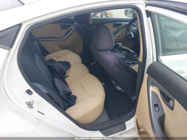 Продажа на аукционе авто 2012 Hyundai Elantra Gls, vin: 5NPDH4AE3CH063063, номер лота: 44891286