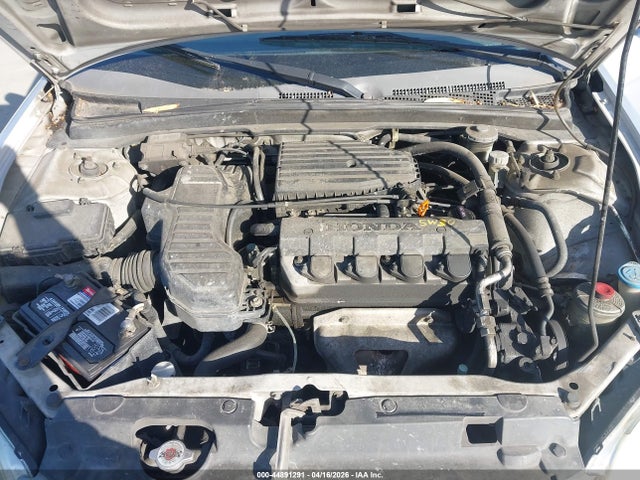 Продаж на аукціоні авто 2005 Honda Civic Lx, vin: 1HGEM21555L043983, номер лоту: 44891291