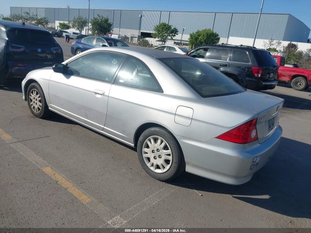 Продаж на аукціоні авто 2005 Honda Civic Lx, vin: 1HGEM21555L043983, номер лоту: 44891291