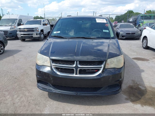 44891292 :رقم المزاد ، 2C4RDGCG0ER122433 vin ، 2014 Dodge Grand Caravan Sxt مزاد بيع