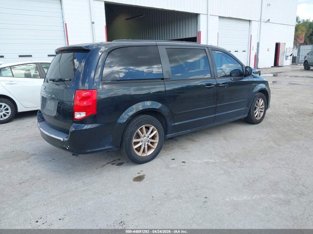 44891292 :رقم المزاد ، 2C4RDGCG0ER122433 vin ، 2014 Dodge Grand Caravan Sxt مزاد بيع