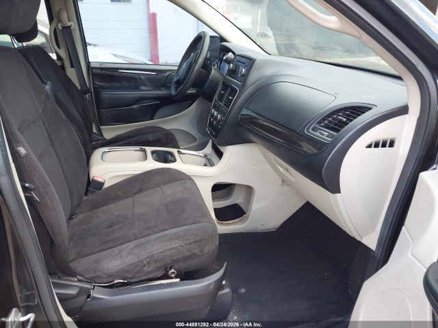 44891292 :رقم المزاد ، 2C4RDGCG0ER122433 vin ، 2014 Dodge Grand Caravan Sxt مزاد بيع