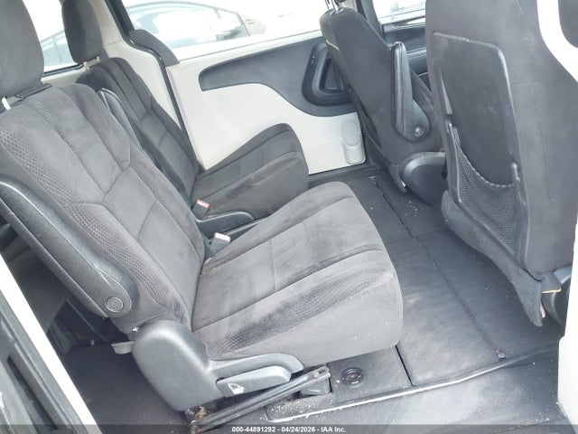 44891292 :رقم المزاد ، 2C4RDGCG0ER122433 vin ، 2014 Dodge Grand Caravan Sxt مزاد بيع