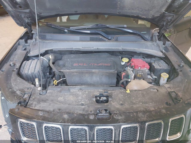 2020 Jeep Compass Latitude 4x4 მანქანა იყიდება აუქციონზე, vin: 3C4NJDBB7LT139106, აუქციონის ნომერი: 44891293