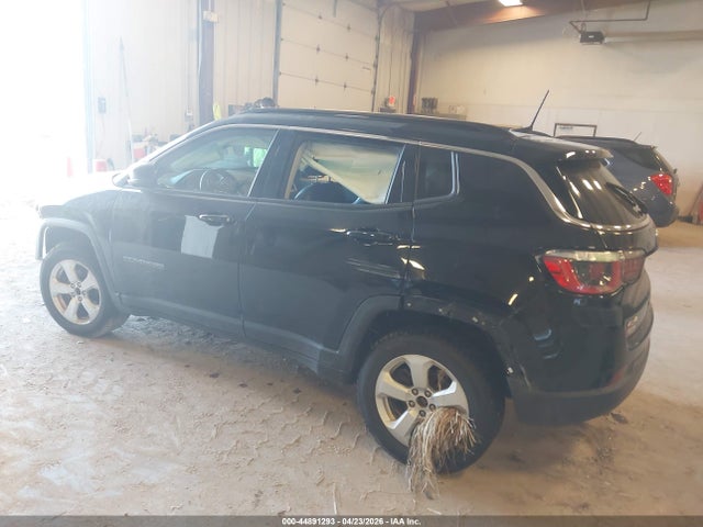 2020 Jeep Compass Latitude 4x4 მანქანა იყიდება აუქციონზე, vin: 3C4NJDBB7LT139106, აუქციონის ნომერი: 44891293