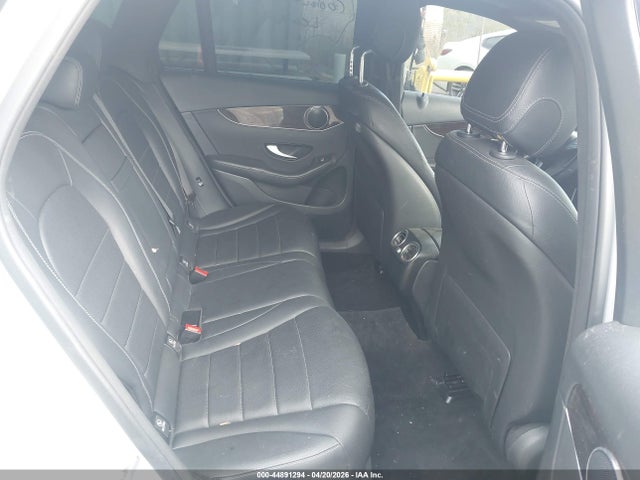 2017 Mercedes-benz Glc 300 4matic მანქანა იყიდება აუქციონზე, vin: WDC0G4KB5HF156426, აუქციონის ნომერი: 44891294