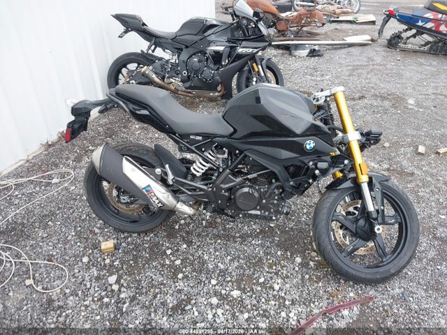 44891295 :رقم المزاد ، WB30G4306RRA89295 vin ، 2024 Bmw G310 R مزاد بيع