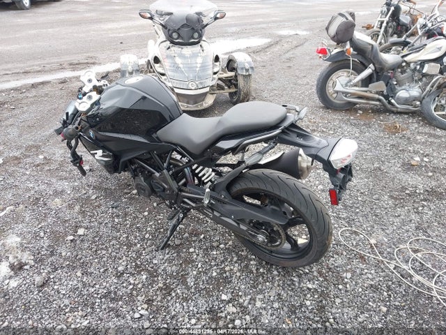 44891295 :رقم المزاد ، WB30G4306RRA89295 vin ، 2024 Bmw G310 R مزاد بيع