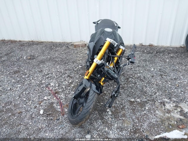 44891295 :رقم المزاد ، WB30G4306RRA89295 vin ، 2024 Bmw G310 R مزاد بيع