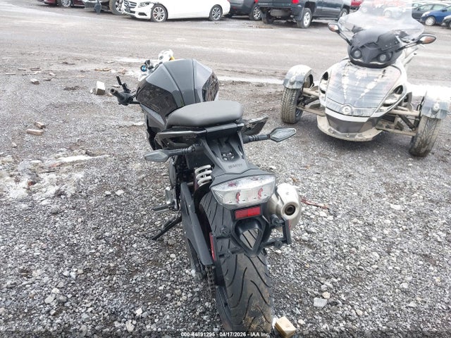 44891295 :رقم المزاد ، WB30G4306RRA89295 vin ، 2024 Bmw G310 R مزاد بيع