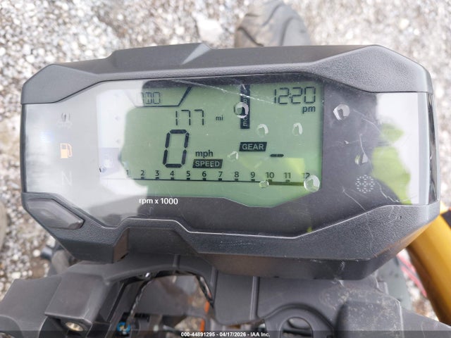 44891295 :رقم المزاد ، WB30G4306RRA89295 vin ، 2024 Bmw G310 R مزاد بيع