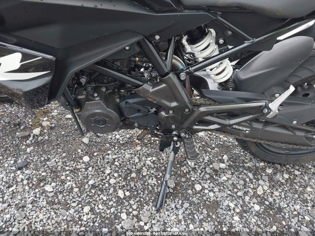 44891295 :رقم المزاد ، WB30G4306RRA89295 vin ، 2024 Bmw G310 R مزاد بيع