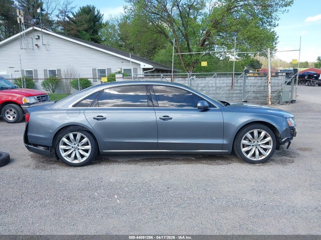 Продаж на аукціоні авто 2016 Audi A8 L 3.0t, vin: WAU34AFD0GN008322, номер лоту: 44891296