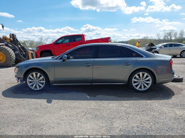Продаж на аукціоні авто 2016 Audi A8 L 3.0t, vin: WAU34AFD0GN008322, номер лоту: 44891296